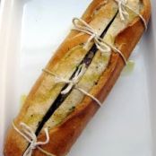 Pork Baguette