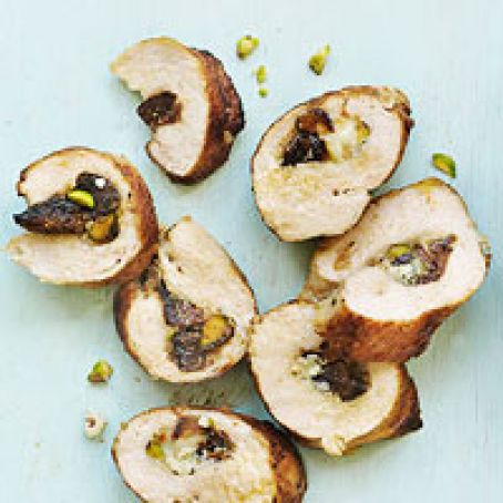 Stuffed Chicken Breasts