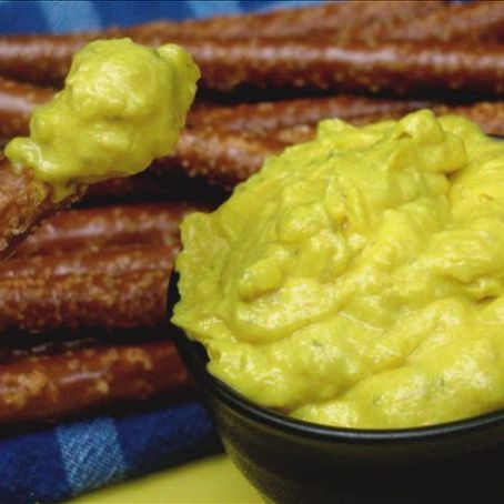 10- Minute Mustard Dip