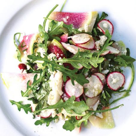 Salade de Radis (Radish Salad)