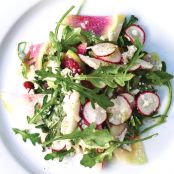 Salade de Radis (Radish Salad)