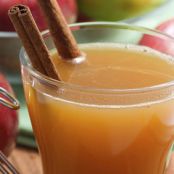 Hot Buttered Apple Rum