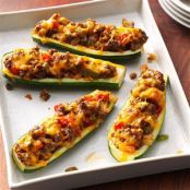 Zucchini Boats