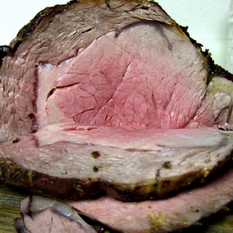 ROAST BEEF CON GRAVY