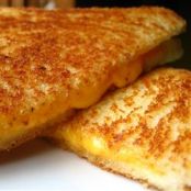 Grilled Cheese and Chorizo Sandwich