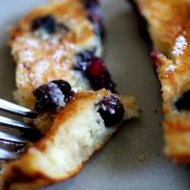 Breakfast:  Famous Blueberry Pancakes