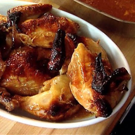 Chicken - Indonesian Ginger Chicken