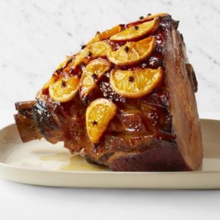 Basic Glazed Ham
