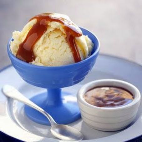 Classic Caramel Sauce