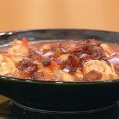 Chicken Tortilla Soup with Chipotle & Fire Roasted Tomato