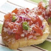 2008 Easy Party Bruschetta