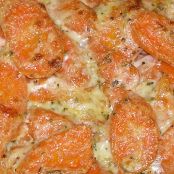 Carrots Au Gratin