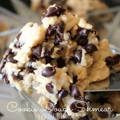 Cookie Dough Shmear