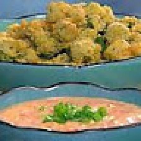 Cajun Fried Okra