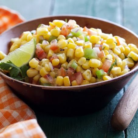 Summer Corn Salad