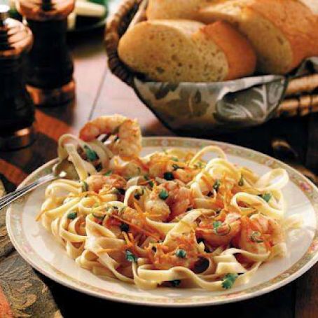 Irresistible Citrus Shrimp