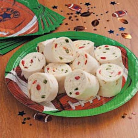 2003 Ranch Tortilla Roll-Ups
