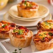 Breakfast Pies (Puff Pastry)