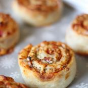 Super Skinny Pizza Pinwheels