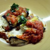 Eggplant Involtini