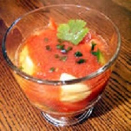 Summer Gazpacho, Cindy Pawlcyn