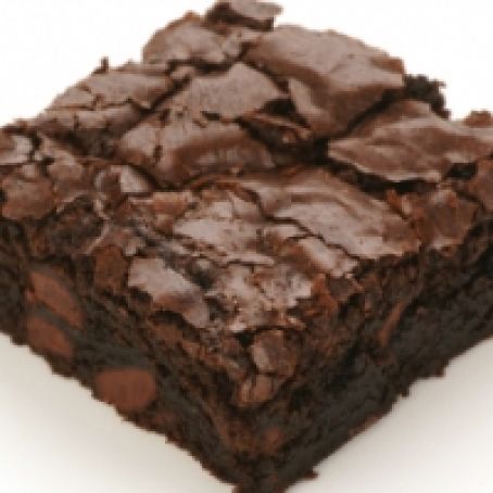 Fudgy Black Bean Brownies and Banana Treat