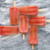 Watermelon Margarita Pops