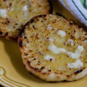 English Muffins - Homemade