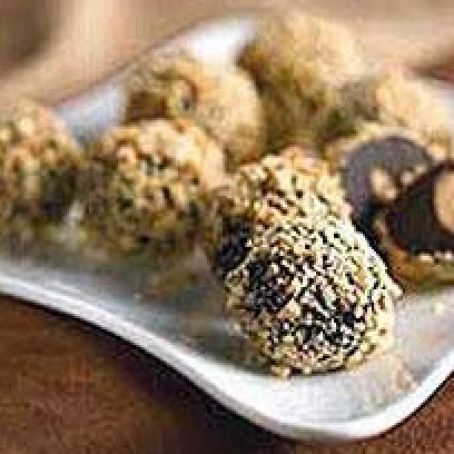 Cashew Truffle Surprise