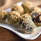 Cashew Truffle Surprise