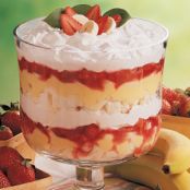 Strawberry Trifle