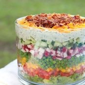 Seven-Layer Salad