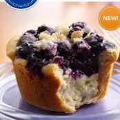 Blueberry Cream Cheese Mini Pies
