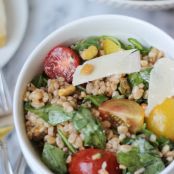 Farro Salad