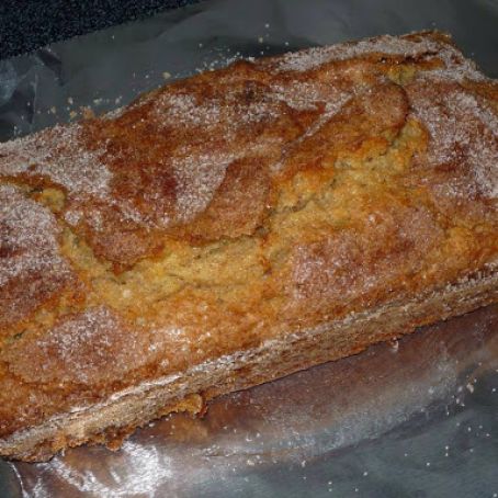 Amish Cinnamon Bread
