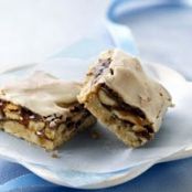 Cardamom-Cashew Bars