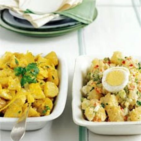 Poatato Salad