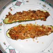 Reboot - Meal - Stuffed Zucchini