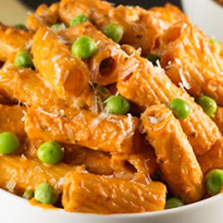 Spicy Chicken Rigatoni