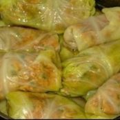 Stuffed Cabbage (my family recipe for generations)