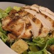 Italian Dressing Grilled Chicken