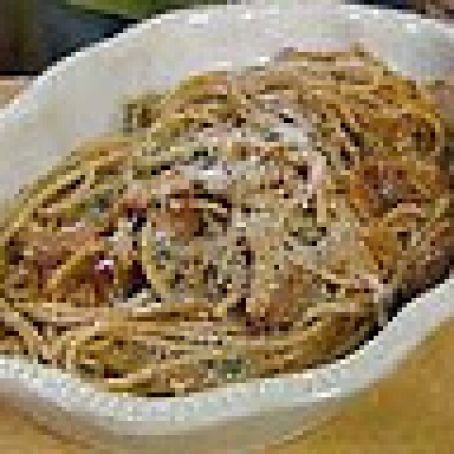 Spaghetti all'Amatriciana