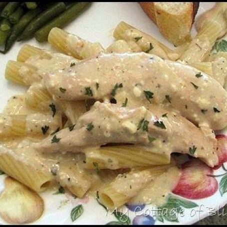 Ann Somebody's Crock Pot Chicken