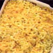 Over the Rainbow Macaroni & Cheese