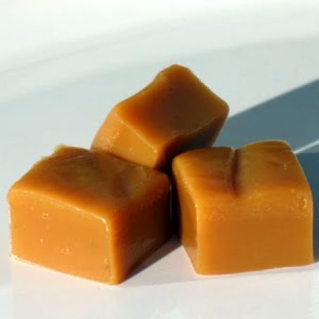 Milk Caramels