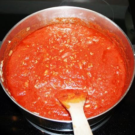 Pasta Sauce