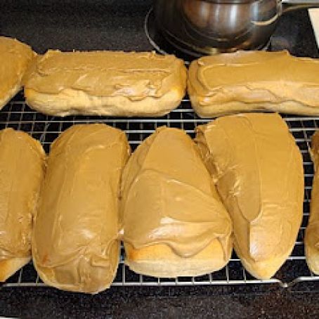 Maple Bars