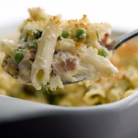 Curtis' Mac and Cheese