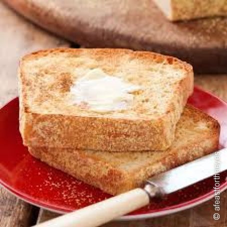 English Muffin Bread