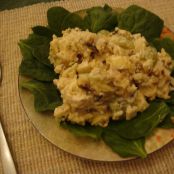 Lagoon Chicken Salad